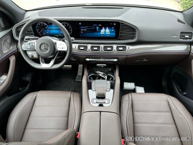 23款奔馳GLS450和4S店對(duì)比有什么優(yōu)勢(shì)