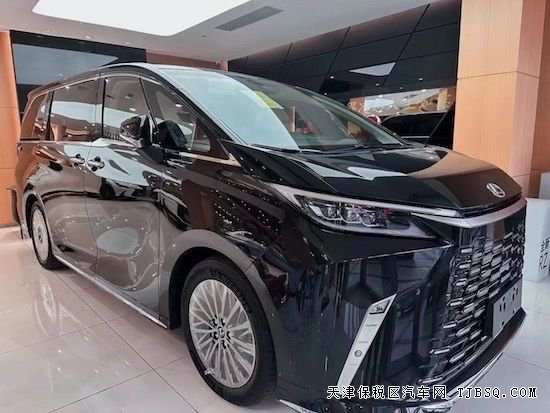 24款雷克薩斯LM500h 2.4T四座六座首批歡迎預(yù)定