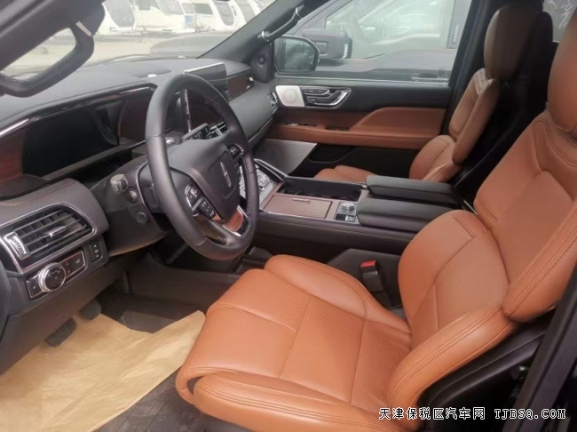 林肯領(lǐng)航員 21款 3.5T 四驅(qū) 長(zhǎng)軸 Reserve 行情價(jià) 現(xiàn)車特惠中