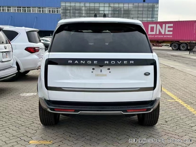 23款路虎加長七座版本 現(xiàn)車直降 隨時可提 當(dāng)天可開票
