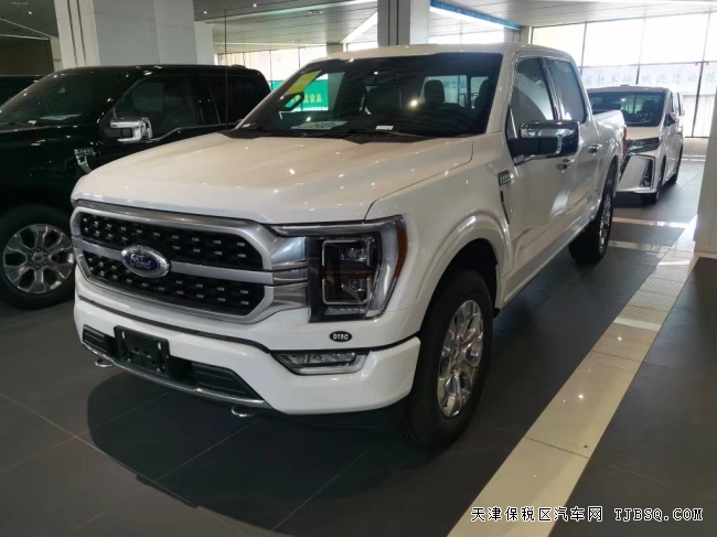 天津平行進口21款福特鉑金版 顏色配置齊全 現(xiàn)車手續(xù)齊全急售特價
