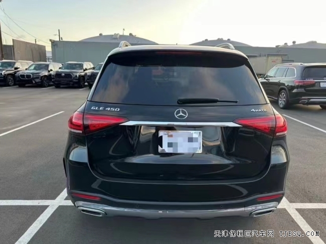 23款GLE450 天津港現(xiàn)車 全國(guó)落戶