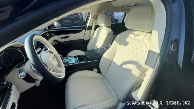 賓利飛馳五座版23款歐版現(xiàn)車價(jià)格  顏色配置齊全