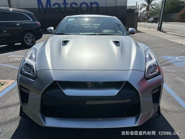 天津港平行進(jìn)口車(chē) 日產(chǎn) GTR 戰(zhàn)神歸來(lái) 接受預(yù)定