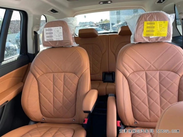 23款寶馬X7 現(xiàn)車(chē)顏色配置齊全 讓價(jià)大促銷(xiāo) 93萬(wàn)起