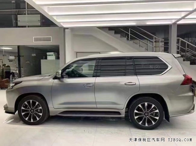 天津港平行進(jìn)口車 雷克薩斯LX570 限時(shí)鉅惠