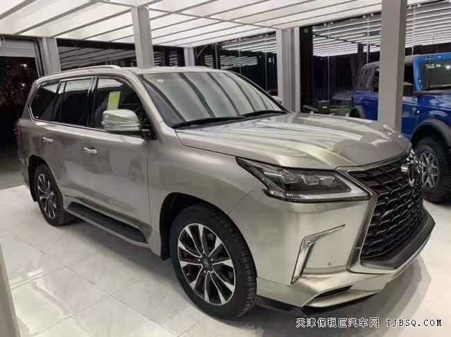 天津港平行進(jìn)口車 雷克薩斯LX570 限時(shí)鉅惠