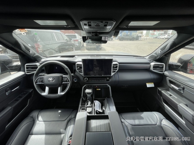 全新款豐田紅杉大降價(jià) 直降20萬 全尺寸SUV 商務(wù)旅行家用全能車型