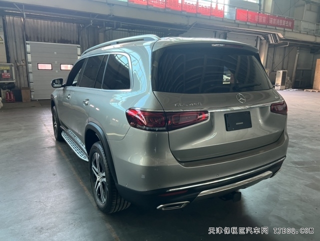 平行進口GLS450對比中規(guī)優(yōu)勢巨大  同款配置省10萬左右 
