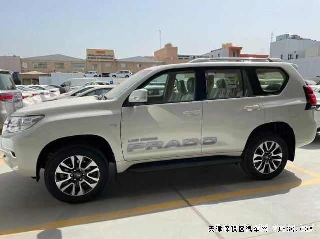 2022款豐田霸道4000最新報價及圖片參數(shù) 全國上牌 現(xiàn)車隨時提