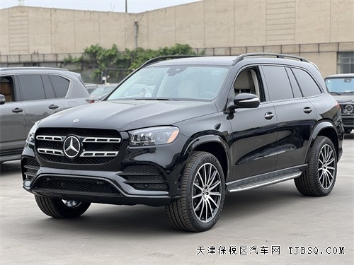 天津港平行進(jìn)口奔馳GLS450 車型配置 參數(shù) 最新報(bào)價(jià)熱賣中