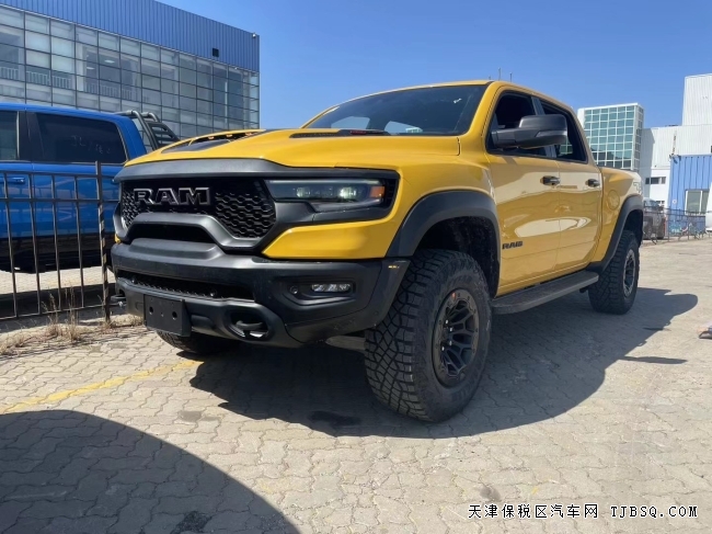 23款加拿大版道奇霸王龍?zhí)旖蚋劭诂F(xiàn)車熱賣中6.2T