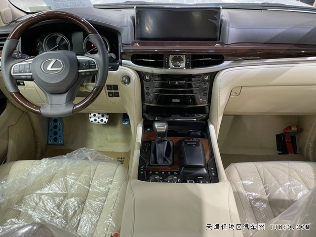 絕版 雷克薩斯 LX570 港口實拍 各種顏色 稀缺車型 188起