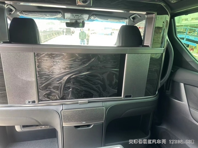 平行進(jìn)口23款雷克薩斯LM350四座版天津港最貴的保姆車直降30萬現(xiàn)車