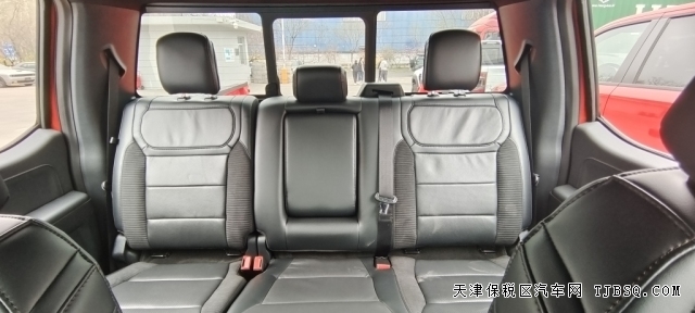 平行進(jìn)口22款福特猛禽天津港國(guó)六現(xiàn)車(chē)實(shí)車(chē)展示配置詳解熱銷(xiāo)中
