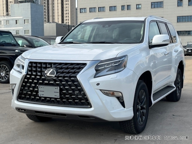 23款雷克薩斯GX460平行進(jìn)口90余萬起售 現(xiàn)車鉅惠中