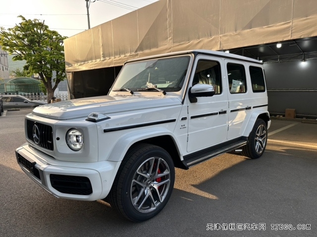 熱賣車型 奔馳G63 230都就能提先現車 港口超高性價比