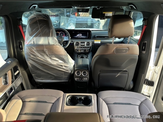 熱賣車型 奔馳G63 230都就能提先現車 港口超高性價比