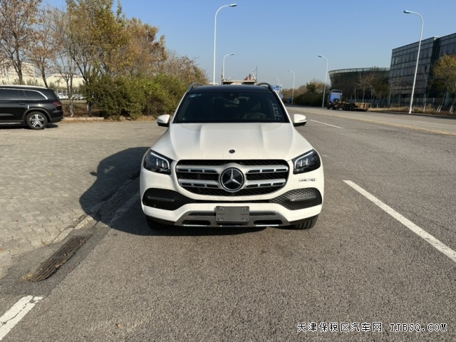 平行進口 奔馳GLS450 特價促銷 老款88萬起