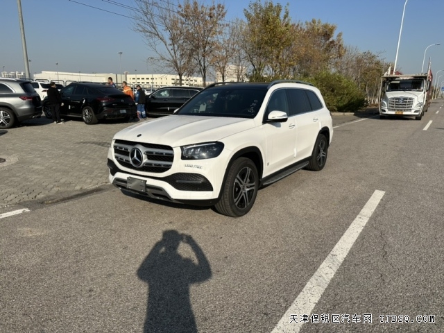 平行進口 奔馳GLS450 特價促銷 老款88萬起
