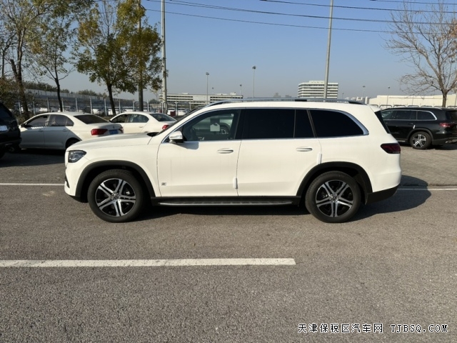 平行進口 奔馳GLS450 特價促銷 老款88萬起