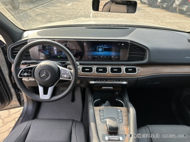 平行進口 奔馳GLS450 特價促銷 老款88萬起
