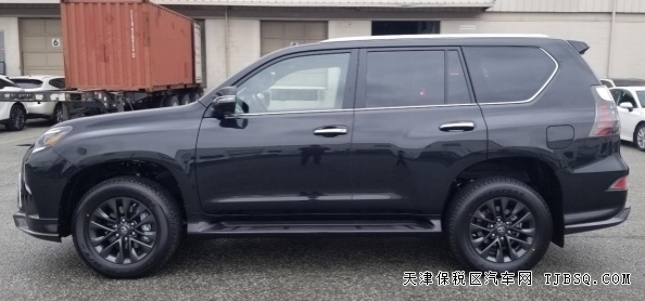 平行進(jìn)口23款加版雷克薩斯GX460 V8自吸天津港國六現(xiàn)車熱賣中