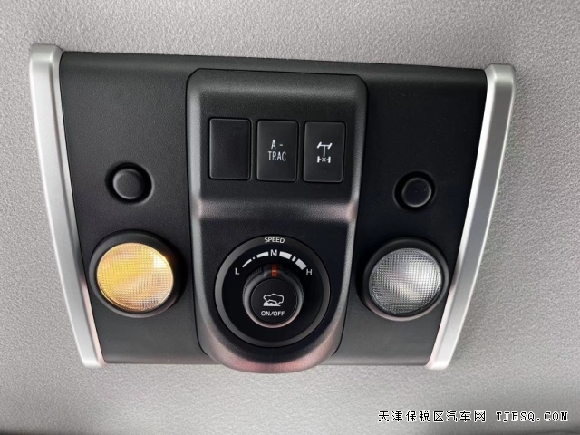 天津港23款酷路澤FJ國六版即將開售平行進(jìn)口車源供應(yīng)正常