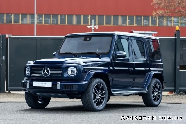 23款奔馳G500國六B現(xiàn)車顏色齊促銷鉅惠 全國可上牌