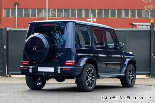 23款奔馳G500國六B現(xiàn)車顏色齊促銷鉅惠 全國可上牌