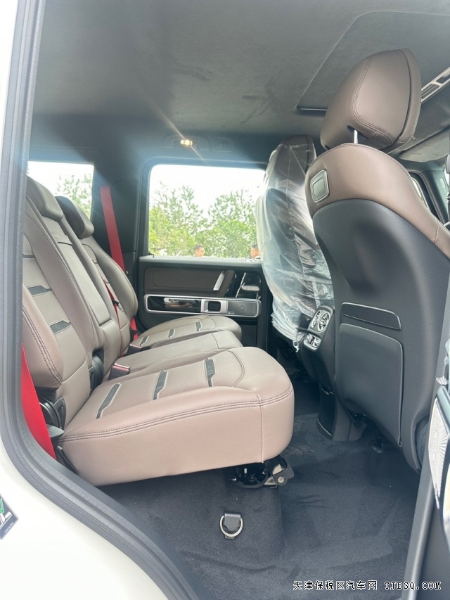 港口最具性價(jià)比的韓版奔馳G63AMG最新行情報(bào)價(jià)提車只需230多萬