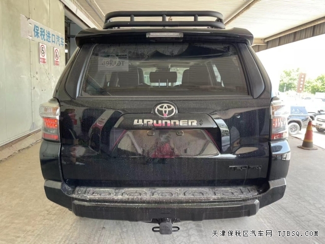 23款豐田超霸4.0TRD Pro現(xiàn)車配置價格 可分期購車