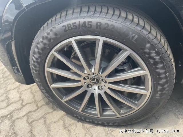 唯一沒(méi)有庫(kù)存狀態(tài)的平行進(jìn)口促銷(xiāo)車(chē)之王23款美規(guī)奔馳GLS450行情報(bào)價(jià)