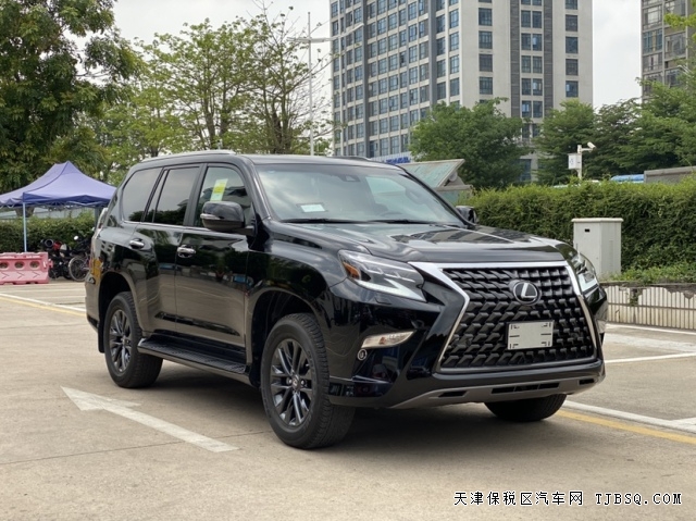 ae09e549e1d83f9e76951dbce42ebdd4 低調(diào)奢華有內(nèi)涵又兼具強大越野性能的雷克薩斯GX460港口最新行情價格97萬起