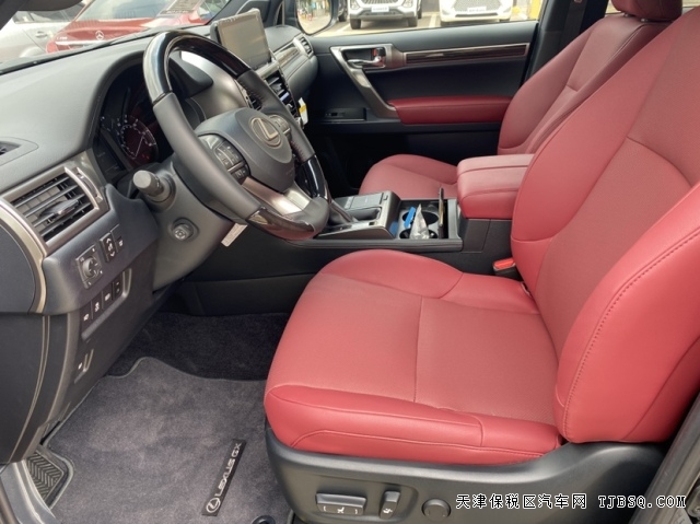 d6e05bb5900249f25d2dc3cc50de900c 低調(diào)奢華有內(nèi)涵又兼具強大越野性能的雷克薩斯GX460港口最新行情價格97萬起