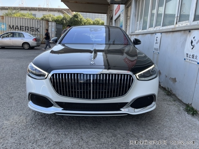 平行進(jìn)口汽車奔馳邁巴赫S580配置參數(shù)及細(xì)節(jié)實(shí)拍 詳細(xì)講解