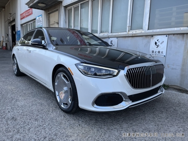 平行進(jìn)口汽車奔馳邁巴赫S580配置參數(shù)及細(xì)節(jié)實(shí)拍 詳細(xì)講解