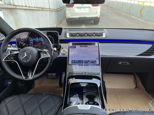 平行進(jìn)口汽車奔馳邁巴赫S580配置參數(shù)及細(xì)節(jié)實(shí)拍 詳細(xì)講解