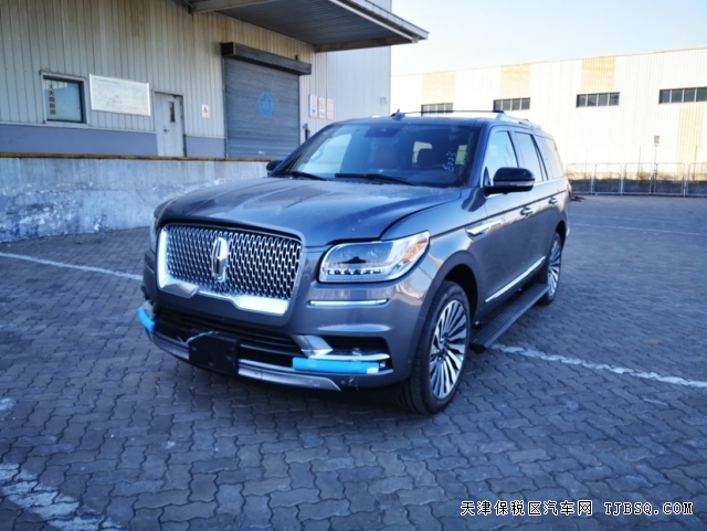 最后一臺國六A庫存林肯領(lǐng)航員標軸港口現(xiàn)車賠錢甩賣98萬想要大膽出價