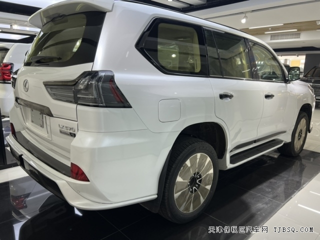 adaa6006d7afca7ad350f1d9aa0d8fe7 最后一批大V8 5.7排量雷克薩斯570 全網(wǎng)性價(jià)比最高的一臺(tái)