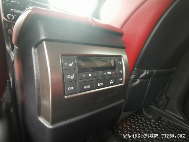 平行版23款雷克薩斯GX460加版七座豪華版底盤升降馬克音響最新報價113萬
