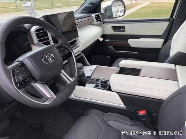 23款紅杉現(xiàn)車(chē)充足 價(jià)格上漲 起步價(jià)97萬(wàn) 顏色配置全