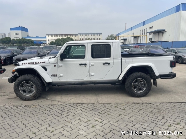 22款牧馬人現(xiàn)車 Jeep牧馬人/角斗士售價調(diào)整，最高降幅達(dá)6萬