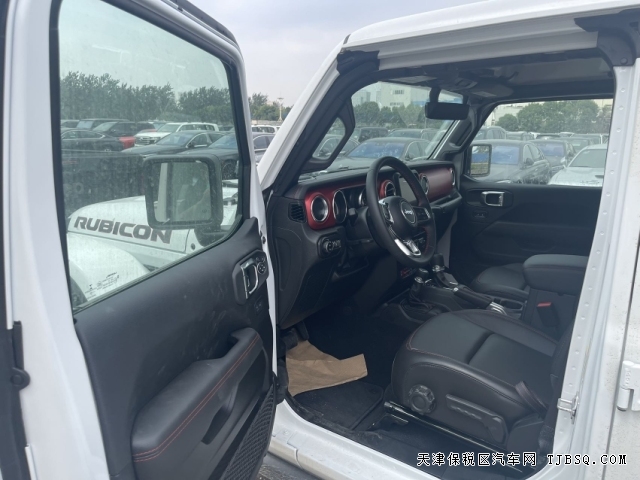 22款牧馬人現(xiàn)車 Jeep牧馬人/角斗士售價調(diào)整，最高降幅達(dá)6萬