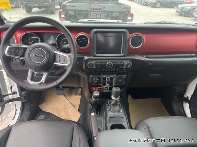 22款牧馬人現(xiàn)車 Jeep牧馬人/角斗士售價調(diào)整，最高降幅達(dá)6萬