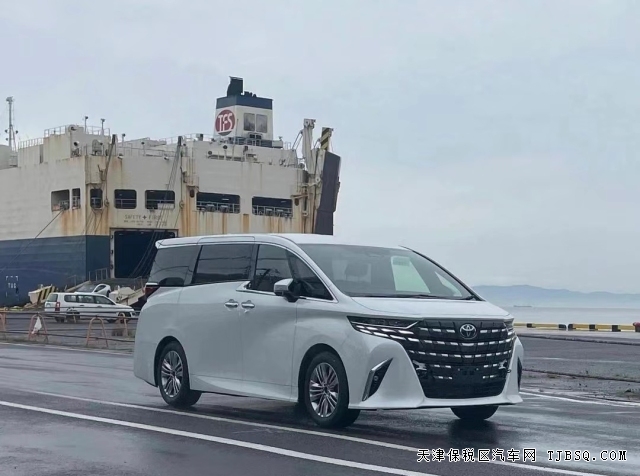 大改款24款豐田埃爾法混動(dòng)版最新款陸續(xù)交車(chē)接受預(yù)定