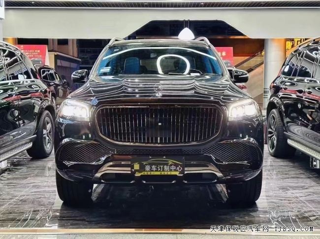 奔馳邁巴赫GLS450升級邁巴赫GLS600 一比一復(fù)刻 完美還原 絕美工藝 獨有特色