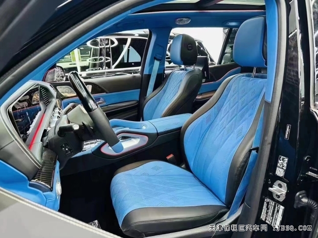 奔馳邁巴赫GLS450升級邁巴赫GLS600 一比一復(fù)刻 完美還原 絕美工藝 獨有特色