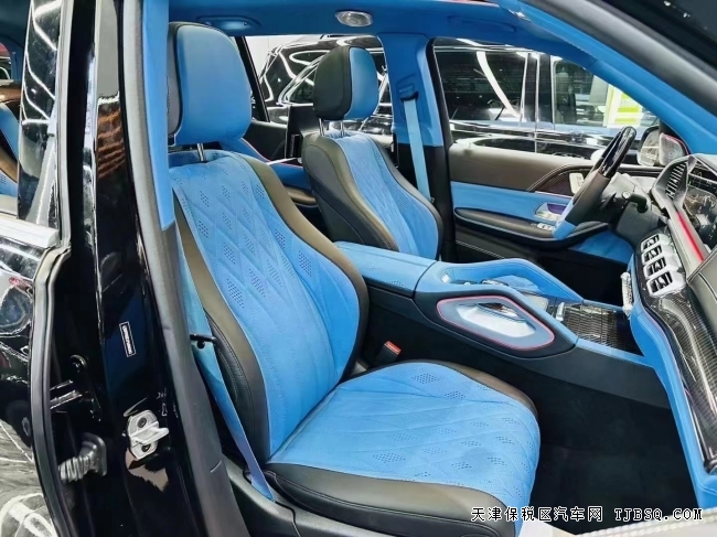 奔馳邁巴赫GLS450升級邁巴赫GLS600 一比一復(fù)刻 完美還原 絕美工藝 獨有特色