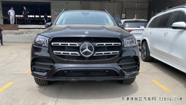 采購23款奔馳GLS450豪華全尺寸SUV的標桿必選AMG套件性能與顏值提升更高檔次
